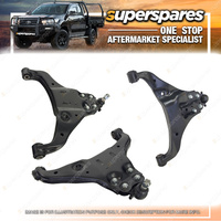 Superspares RH Front Lower Control Arm for Holden Rodeo 2WD RA 03/2003-09/2008