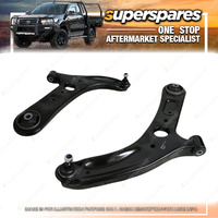 Superspares RH Lower Control Arm With Ball Joint for Kia Cerato TD 04/2013-ON
