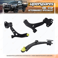 Superspares Left Front Lower Control Arm for Mazda 3 BL 01/2009-01/2014