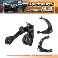 Superspares Left Front Upper Control Arm for Mazda 6 GG 08/2002-11/2007