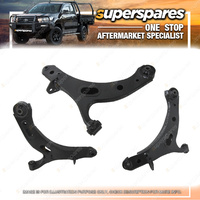 Superspares LH Front Lower Control Arm for Subaru Liberty BM BR 09/2009-11/2014