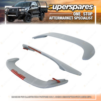 Superspares Boot Spoiler for Subaru Impreza Sedan GC 04/1993-10/2000