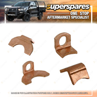 Superspares Starter Solenoid Contact STARTER-C46 Auto Accessory Universal