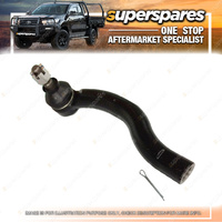 Superspares Left Tie Rod End Outer for Toyota Rav4 ACA30 SERIES 01/2006-11/2012