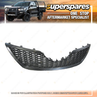 Superspares Front Grille for Toyota Camry Sportivo CV40 SERIES 1 07/2006-08/2009
