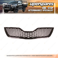 Superspares Front Grille for Toyota Camry CV40 SERIES 2 07/2009-11/2011