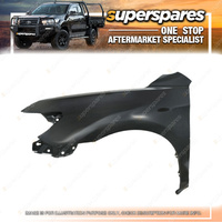 Superspares Left Hand Side Guard for Toyota Camry CV40 07/2006-11/2011