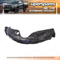 Superspares Left Hand Side Guard Liner for Toyota Camry CV40 07/2006-11/2011