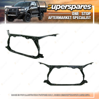 Superspares Front Radiator Support Panel for Toyota Camry CV36 09/2002-06/2006