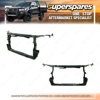 Superspares Front Radiator Support Panel for Toyota Camry CV40 07/2006-11/2011