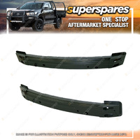 Superspares Front Lower Bumper Bar Reinforcement for Toyota Camry CV40 2006-2009