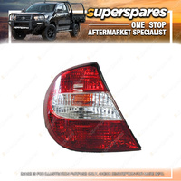 Superspares Left Hand Side Tail Light for Toyota Camry CV36 2002-2004