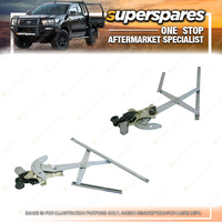 Superspares LH Front E/ Window Regulator for Toyota Camry CV36 09/2002-06/2006