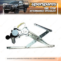 Superspares LH Front E/ Window Regulator for Toyota Camry CV40 07/2006-11/2011