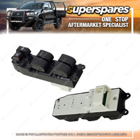 Superspares Main Window Switch for Toyota Camry CV36 09/2002-06/2006