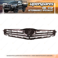 Superspares Grille for Toyota Corolla Hatchback ZRE152 2009-2012 Brand New