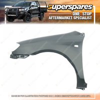 Superspares Left Guard for Toyota Corolla ZZE122 12/2001-04/2004 Brand New