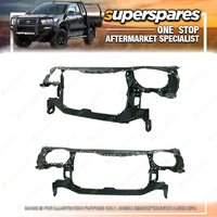 Superspares Radiator Support Panel for Toyota Corolla AE112 09/1998-11/1999