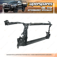 Superspares Radiator Support Panel for Toyota Corolla ZZE122 05/2004-04/2007