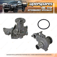 Superspares Water Pump for Toyota Corolla AE101 AE112 1.6L Inline 4 Petrol 4Afe