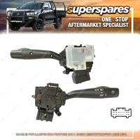 Superspares Blinker Switch for Toyota Hiace KDH TRH 03/2005- ONWARDS