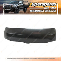 Superspares Front Nose Panel for Toyota Hiace Lwb TRH KDH 03/2005-ONWARDS