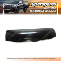 Superspares Front Nose Panel for Toyota Hiace Slwb TRH KDH 03/2005-ONWARDS