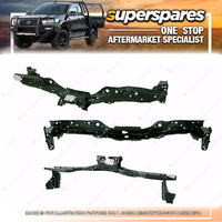 Superspares Front Upper Radiator Support Panel for Toyota Hiace Swb TRH KDH