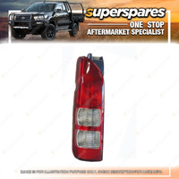 Superspares Left Tail Light for Toyota Hiace TRH KDH 03/2005-ONWARDS