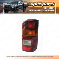Superspares Right Hand Side Tail Light for Toyota Hiace RZH 11/1989-02/2005