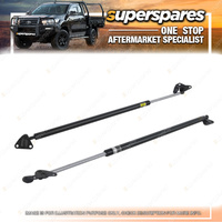 Superspares Right Tail Gate Strut for Toyota Hiace Lwb TRH KDH 03/2005-ONWARDS