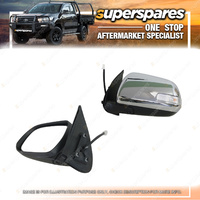 RH E/ Door Mirror With Blinker for Toyota Hilux TGN16 26 KUN16 26 GGN15 25 11-15