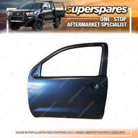 LH Front Door Shell for Toyota Hilux Single Cab TGN16 26 KUN16 26 GGN15 25 05-15