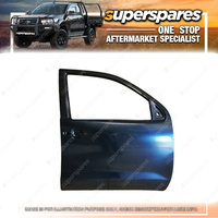 RH Front Door Shell for Toyota Hilux Dual Cab TGN16 26 KUN16 26 GGN15 25 05-15