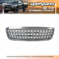 Performance Horizontal Bar Grille for Toyota Hilux TGN16 26 KUN16 26 GGN15 25