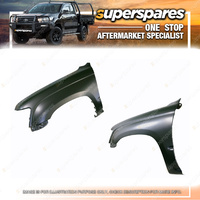 Superspares LH Guard for Toyota Hilux 2WD RN14# LN16# SERIES RN149 1997-2001
