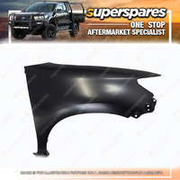 RH Guard for Toyota Hilux 2WD TGN KUN GGN Without Blinker And Flare Holes