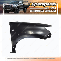 RH Guard With Blinker And Flare Holes for Toyota Hilux 4WD TGN KUN GGN