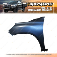 LH Guard for Toyota Hilux 2WD TGN KUN GGN Without Blinker Hole And Flare Hole