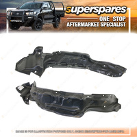 Superspares RH Guard Liner for Toyota Hilux 4WD RN14# LN16# SERIES 2001-03/2005