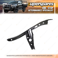 Superspares Front Radiator Vertical Support Panel for Toyota Hilux TGN KUN GGN