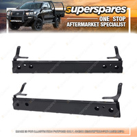Front Bar Reinforcement for Toyota Hilux TGN16 26 KUN16 26 GGN15 25 11-15