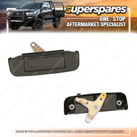 Superspares Tail Gate Handle for Toyota Hilux RN85 RN147 RN150 A 10/1988-03/2005