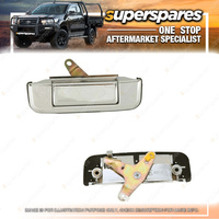 Superspares Tail Gate Handle for Toyota Hilux RN85 RN147 RN150 B 10/1988-03/2005