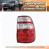 Superspares Right Outer Tail Light for Toyota Landcruiser 100 SERIES 2002-2005
