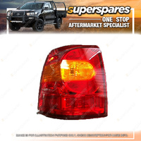 Superspares LH Outer Led Tail Light for Toyota Landcruiser 200 SERIES 2012-2015