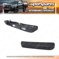 Tail Gate Handle for Toyota Landcruiser 100 SERIES for Barn Door Type