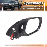 RH E/ Door Mirror With Blinker And Folding for Toyota Landcruiser Prado J150 2