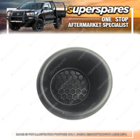 RH Fog Light Cover for Toyota Landcruiser Prado J150 SER2 Without Lanp Hole
