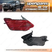 Superspares Left Hand Side Rear Bar Light for Toyota Rav4 ALA49-ASA44-ZSA42